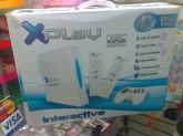 X-Play Interactive com 89 Jogos CPU 16 Bits